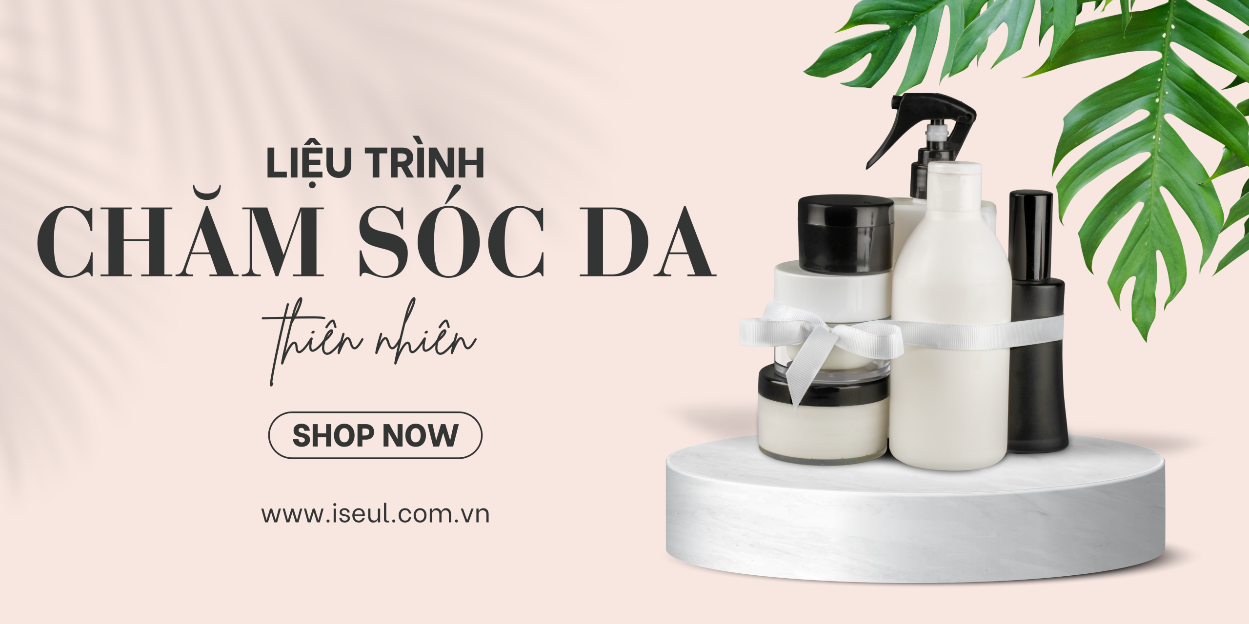 banner sản phẩm mỹ phẩm